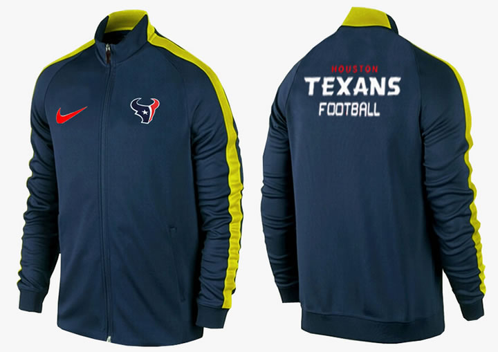 NFL Houston Texans Team Logo 2015 Men Football Jacket (34),We sell and wholesale NFL Houston Texans Team Logo 2015 Men Football Jacket (34) on line form chian!