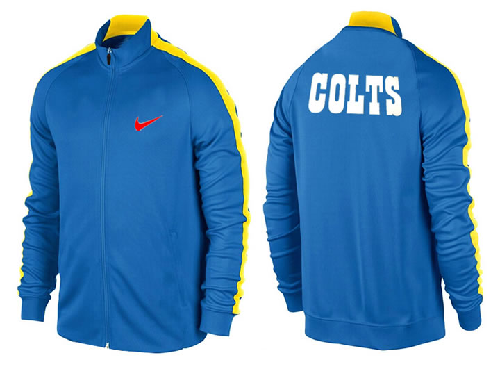 NFL Indianapolis Colts Team Logo 2015 Men Football Jacket (17),We sell and wholesale NFL Indianapolis Colts Team Logo 2015 Men Football Jacket (17) on line form chian!