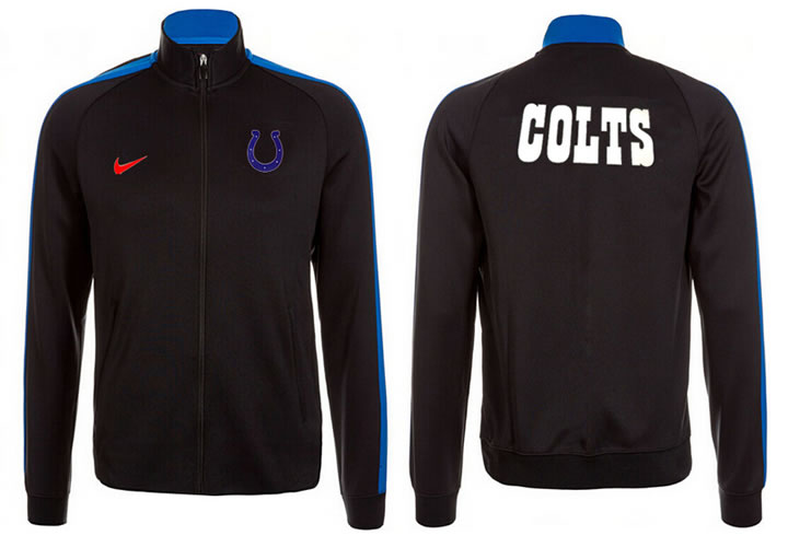 NFL Indianapolis Colts Team Logo 2015 Men Football Jacket (24),We sell and wholesale NFL Indianapolis Colts Team Logo 2015 Men Football Jacket (24) on line form chian!