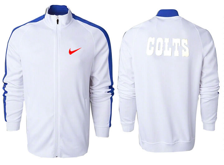 NFL Indianapolis Colts Team Logo 2015 Men Football Jacket (3),We sell and wholesale NFL Indianapolis Colts Team Logo 2015 Men Football Jacket (3) on line form chian!