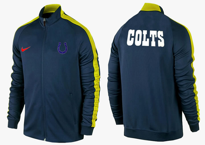 NFL Indianapolis Colts Team Logo 2015 Men Football Jacket (34),We sell and wholesale NFL Indianapolis Colts Team Logo 2015 Men Football Jacket (34) on line form chian!