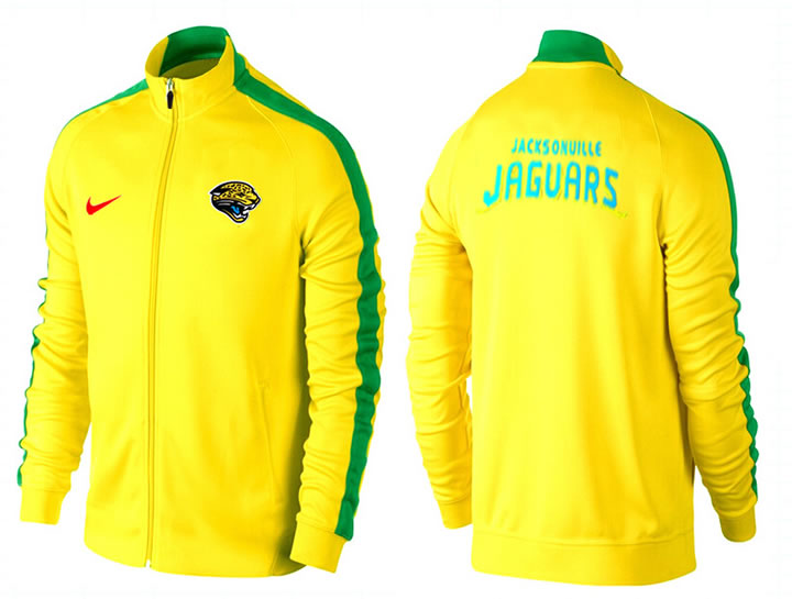 NFL Jacksonville Jaguars Team Logo 2015 Men Football Jacket (4),We sell and wholesale NFL Jacksonville Jaguars Team Logo 2015 Men Football Jacket (4) on line form chian!