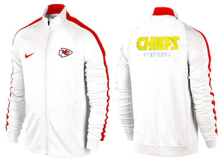 NFL Kansas City Chiefs Team Logo 2015 Men Football Jacket (10),We sell and wholesale NFL Kansas City Chiefs Team Logo 2015 Men Football Jacket (10) on line form chian!