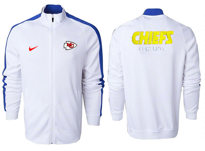 NFL Kansas City Chiefs Team Logo 2015 Men Football Jacket (3),We sell and wholesale NFL Kansas City Chiefs Team Logo 2015 Men Football Jacket (3) on line form chian!