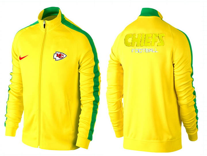 NFL Kansas City Chiefs Team Logo 2015 Men Football Jacket (4),We sell and wholesale NFL Kansas City Chiefs Team Logo 2015 Men Football Jacket (4) on line form chian!