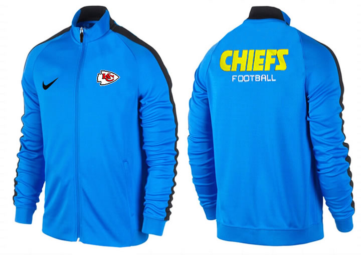 NFL Kansas City Chiefs Team Logo 2015 Men Football Jacket (8),We sell and wholesale NFL Kansas City Chiefs Team Logo 2015 Men Football Jacket (8) on line form chian!