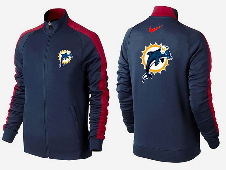 NFL Miami Dolphins Team Logo 2015 Men Football Jacket (19),We sell and wholesale NFL Miami Dolphins Team Logo 2015 Men Football Jacket (19) on line form chian!