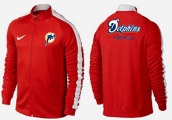 NFL Miami Dolphins Team Logo 2015 Men Football Jacket (30),We sell and wholesale NFL Miami Dolphins Team Logo 2015 Men Football Jacket (30) on line form chian!