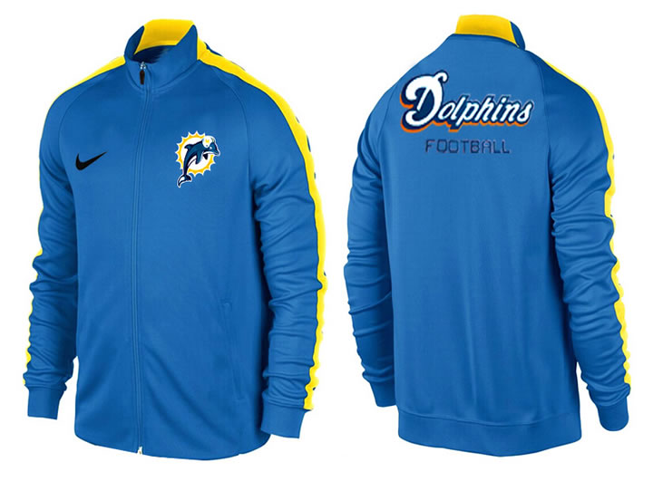 NFL Miami Dolphins Team Logo 2015 Men Football Jacket (36),We sell and wholesale NFL Miami Dolphins Team Logo 2015 Men Football Jacket (36) on line form chian!
