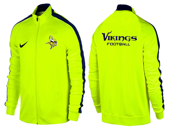 NFL Minnesota Vikings Team Logo 2015 Men Football Jacket (14),We sell and wholesale NFL Minnesota Vikings Team Logo 2015 Men Football Jacket (14) on line form chian!