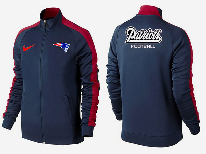 NFL New England Patriots Team Logo 2015 Men Football Jacket (38),We sell and wholesale NFL New England Patriots Team Logo 2015 Men Football Jacket (38) on line form chian!