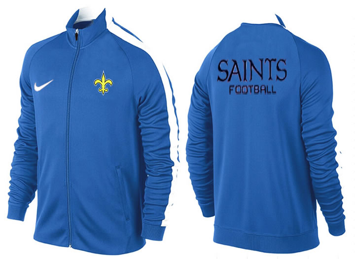 NFL New Orleans Saints Team Logo 2015 Men Football Jacket (16),We sell and wholesale NFL New Orleans Saints Team Logo 2015 Men Football Jacket (16) on line form chian!