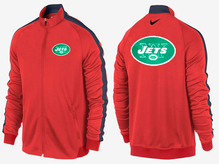 NFL New York Jets Team Logo 2015 Men Football Jacket (12),We sell and wholesale NFL New York Jets Team Logo 2015 Men Football Jacket (12) on line form chian!