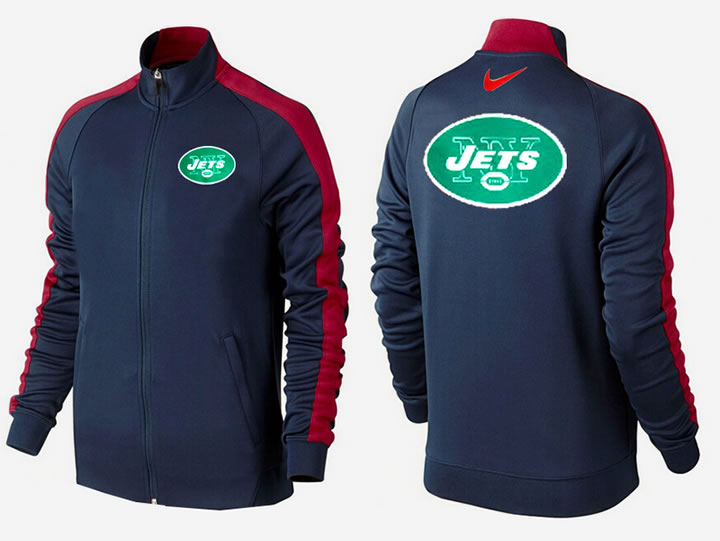 NFL New York Jets Team Logo 2015 Men Football Jacket (19),We sell and wholesale NFL New York Jets Team Logo 2015 Men Football Jacket (19) on line form chian!