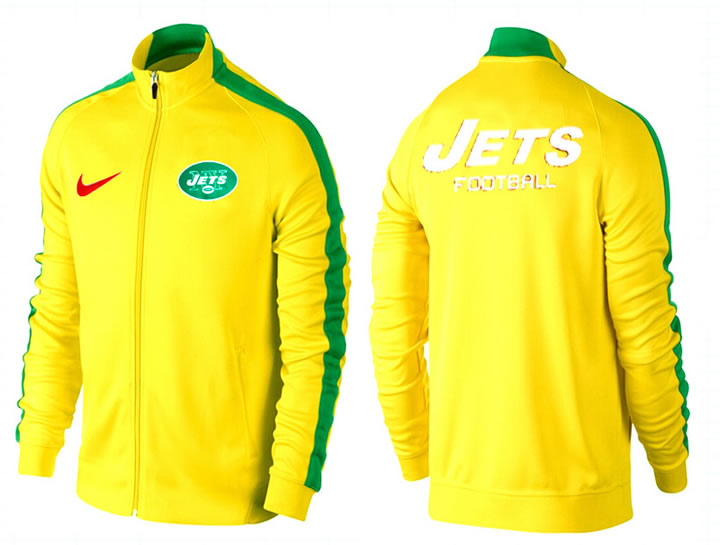NFL New York Jets Team Logo 2015 Men Football Jacket (23),We sell and wholesale NFL New York Jets Team Logo 2015 Men Football Jacket (23) on line form chian!