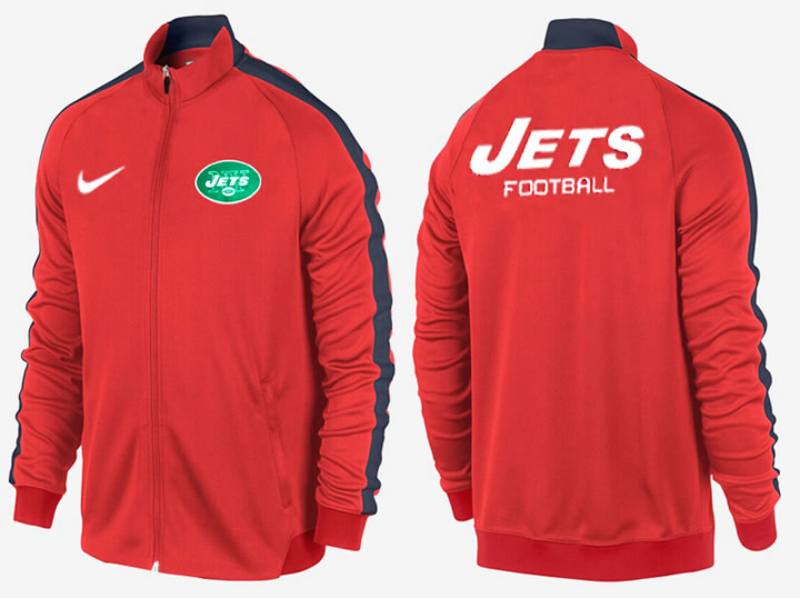 NFL New York Jets Team Logo 2015 Men Football Jacket (31),We sell and wholesale NFL New York Jets Team Logo 2015 Men Football Jacket (31) on line form chian!