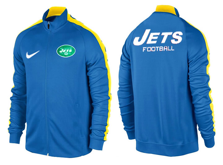 NFL New York Jets Team Logo 2015 Men Football Jacket (36),We sell and wholesale NFL New York Jets Team Logo 2015 Men Football Jacket (36) on line form chian!