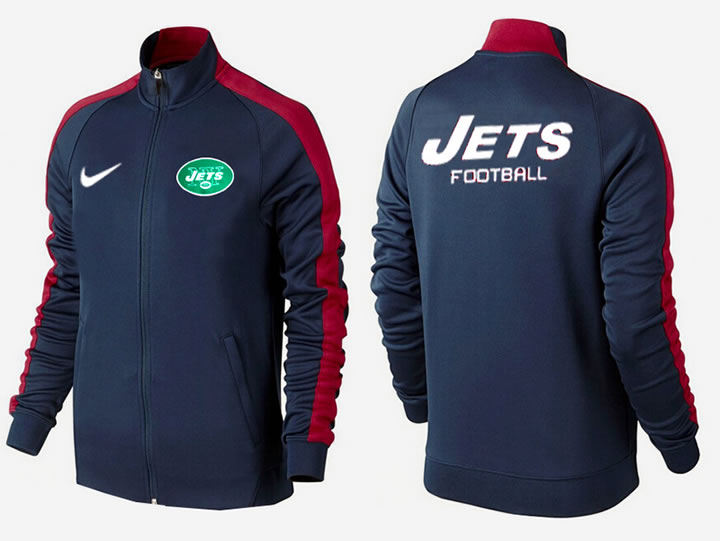 NFL New York Jets Team Logo 2015 Men Football Jacket (38),We sell and wholesale NFL New York Jets Team Logo 2015 Men Football Jacket (38) on line form chian!