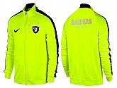 NFL Oakland Raiders Team Logo 2015 Men Football Jacket (33),baseball caps,new era cap wholesale,wholesale hats