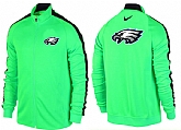 NFL Philadelphia Eagles Team Logo 2015 Men Football Jacket (17),baseball caps,new era cap wholesale,wholesale hats