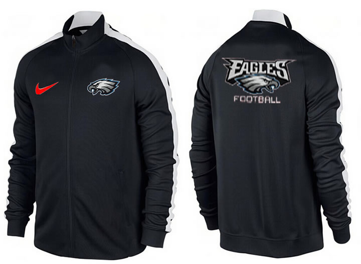 NFL Philadelphia Eagles Team Logo 2015 Men Football Jacket (25),We sell and wholesale NFL Philadelphia Eagles Team Logo 2015 Men Football Jacket (25) on line form chian!