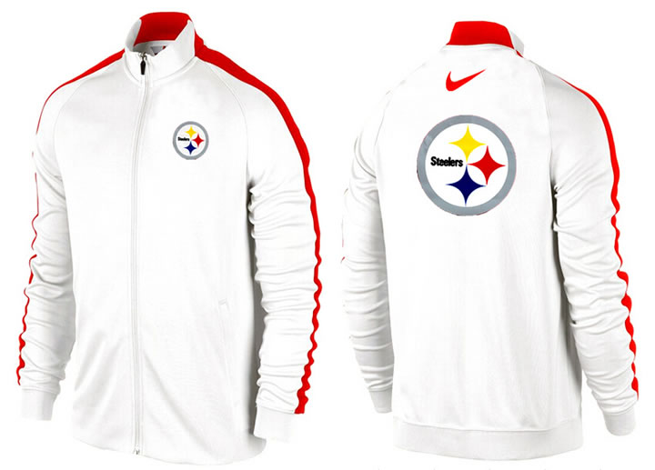 NFL Pittsburgh Steelers Team Logo 2015 Men Football Jacket (10),We sell and wholesale NFL Pittsburgh Steelers Team Logo 2015 Men Football Jacket (10) on line form chian!