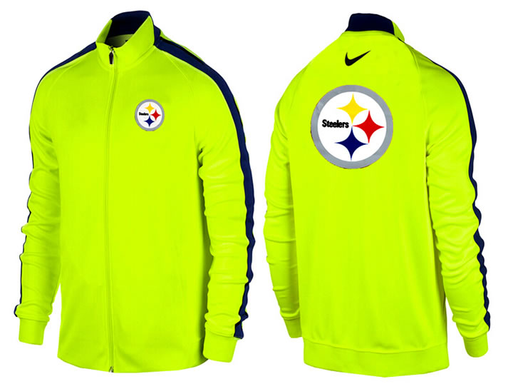 NFL Pittsburgh Steelers Team Logo 2015 Men Football Jacket (14),We sell and wholesale NFL Pittsburgh Steelers Team Logo 2015 Men Football Jacket (14) on line form chian!