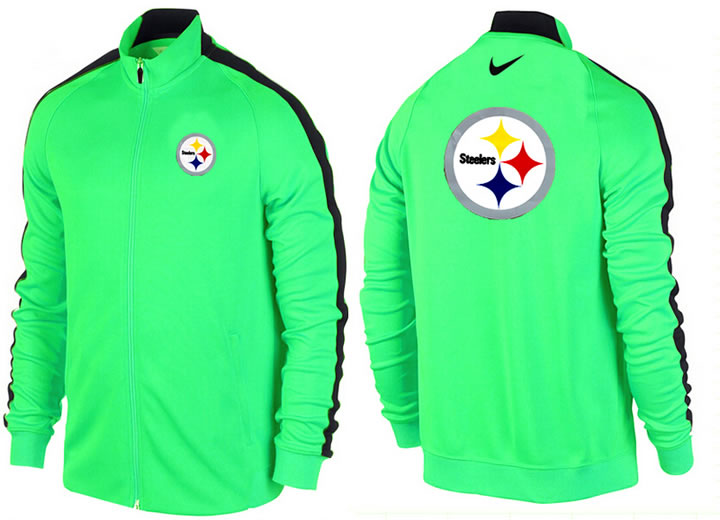 NFL Pittsburgh Steelers Team Logo 2015 Men Football Jacket (18),We sell and wholesale NFL Pittsburgh Steelers Team Logo 2015 Men Football Jacket (18) on line form chian!