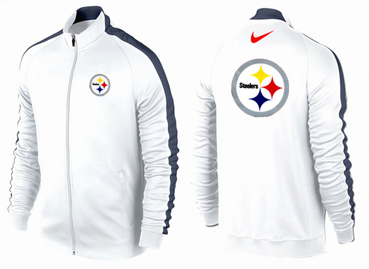 NFL Pittsburgh Steelers Team Logo 2015 Men Football Jacket (2),We sell and wholesale NFL Pittsburgh Steelers Team Logo 2015 Men Football Jacket (2) on line form chian!