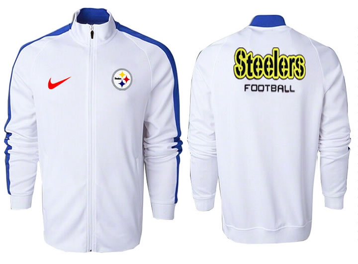NFL Pittsburgh Steelers Team Logo 2015 Men Football Jacket (22),We sell and wholesale NFL Pittsburgh Steelers Team Logo 2015 Men Football Jacket (22) on line form chian!