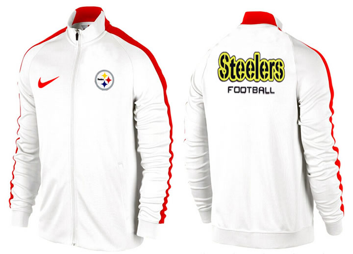 NFL Pittsburgh Steelers Team Logo 2015 Men Football Jacket (29),We sell and wholesale NFL Pittsburgh Steelers Team Logo 2015 Men Football Jacket (29) on line form chian!
