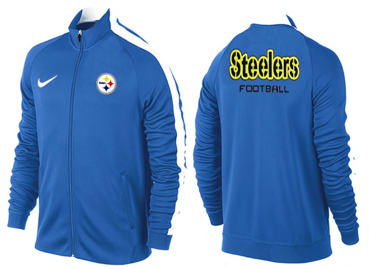 NFL Pittsburgh Steelers Team Logo 2015 Men Football Jacket (35),We sell and wholesale NFL Pittsburgh Steelers Team Logo 2015 Men Football Jacket (35) on line form chian!