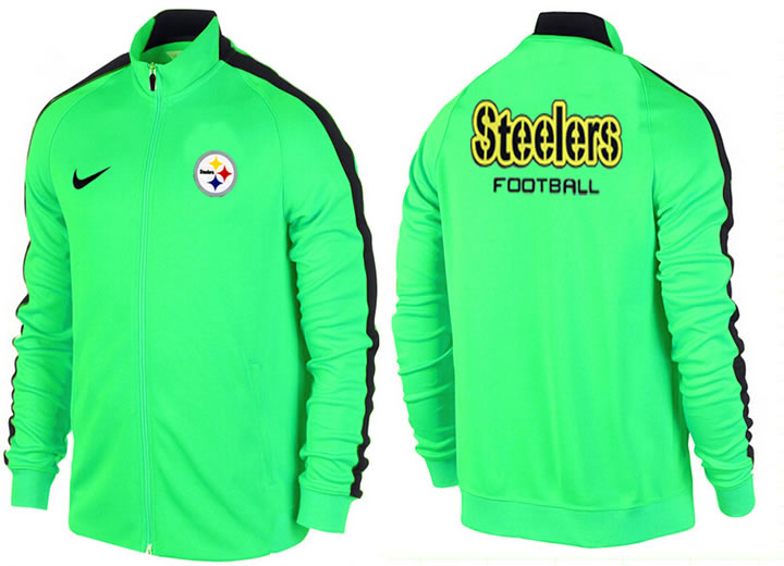 NFL Pittsburgh Steelers Team Logo 2015 Men Football Jacket (37),We sell and wholesale NFL Pittsburgh Steelers Team Logo 2015 Men Football Jacket (37) on line form chian!