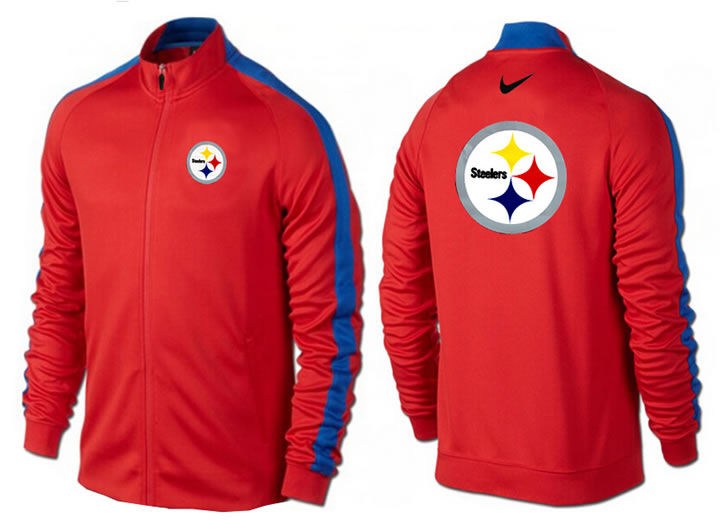 NFL Pittsburgh Steelers Team Logo 2015 Men Football Jacket (7),We sell and wholesale NFL Pittsburgh Steelers Team Logo 2015 Men Football Jacket (7) on line form chian!