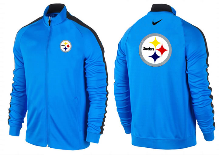 NFL Pittsburgh Steelers Team Logo 2015 Men Football Jacket (8),We sell and wholesale NFL Pittsburgh Steelers Team Logo 2015 Men Football Jacket (8) on line form chian!