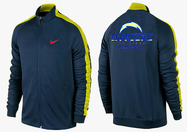 NFL San Diego Chargers Team Logo 2015 Men Football Jacket (15),We sell and wholesale NFL San Diego Chargers Team Logo 2015 Men Football Jacket (15) on line form chian!