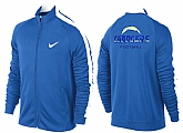 NFL San Diego Chargers Team Logo 2015 Men Football Jacket (16),baseball caps,new era cap wholesale,wholesale hats