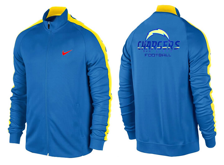 NFL San Diego Chargers Team Logo 2015 Men Football Jacket (17),We sell and wholesale NFL San Diego Chargers Team Logo 2015 Men Football Jacket (17) on line form chian!