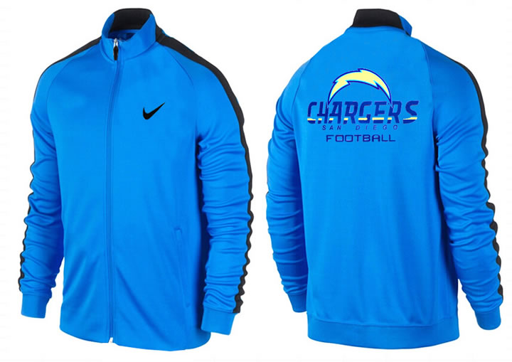 NFL San Diego Chargers Team Logo 2015 Men Football Jacket (8),We sell and wholesale NFL San Diego Chargers Team Logo 2015 Men Football Jacket (8) on line form chian!