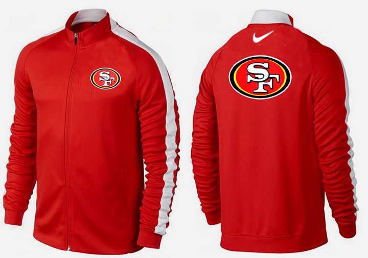 NFL San Francisco 49ers Team Logo 2015 Men Football Jacket (11),We sell and wholesale NFL San Francisco 49ers Team Logo 2015 Men Football Jacket (11) on line form chian!