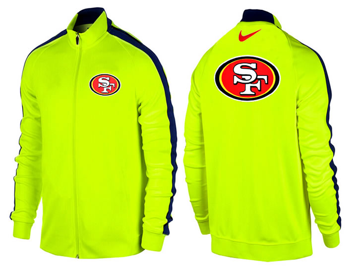 NFL San Francisco 49ers Team Logo 2015 Men Football Jacket (14),We sell and wholesale NFL San Francisco 49ers Team Logo 2015 Men Football Jacket (14) on line form chian!
