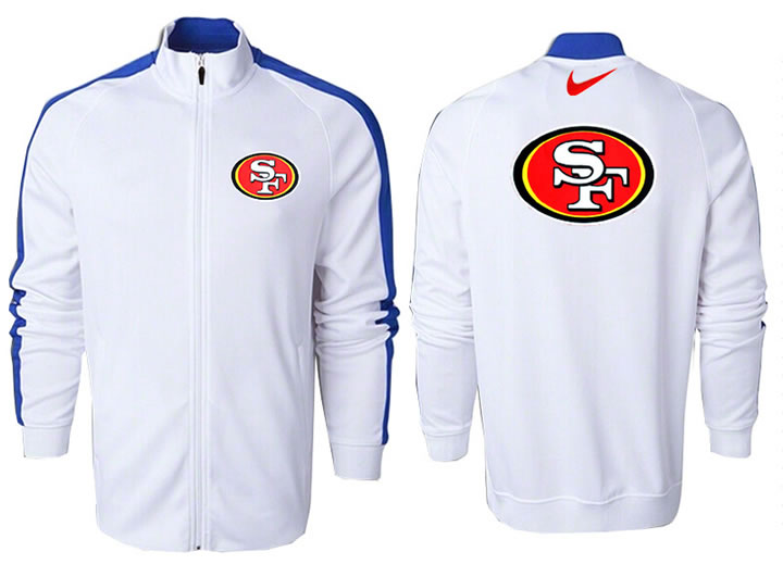 NFL San Francisco 49ers Team Logo 2015 Men Football Jacket (3),We sell and wholesale NFL San Francisco 49ers Team Logo 2015 Men Football Jacket (3) on line form chian!