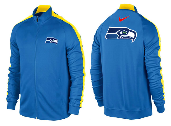 NFL Seattle Seahawks Team Logo 2015 Men Football Jacket (17),We sell and wholesale NFL Seattle Seahawks Team Logo 2015 Men Football Jacket (17) on line form chian!