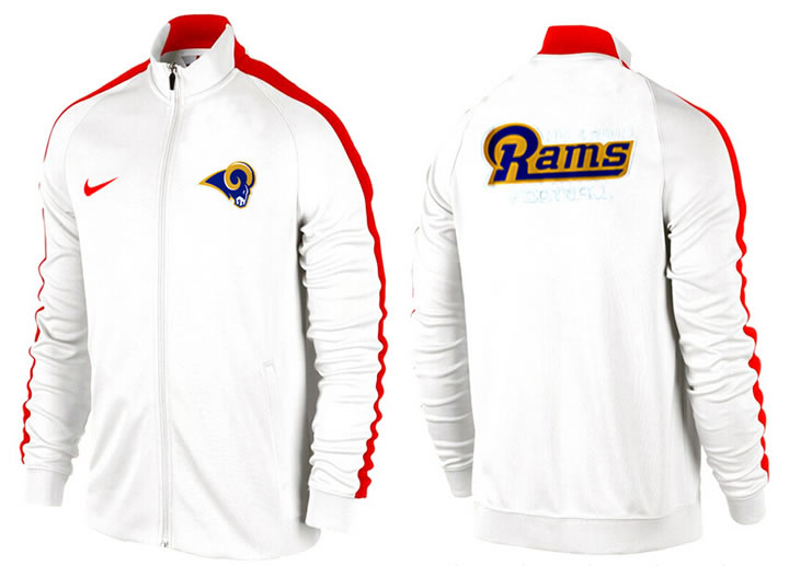NFL St Louis Rams Team Logo 2015 Men Football Jacket (10),We sell and wholesale NFL St Louis Rams Team Logo 2015 Men Football Jacket (10) on line form chian!