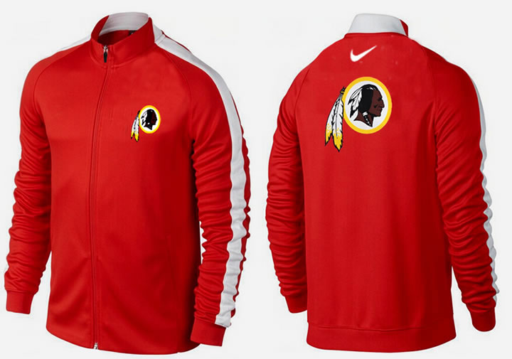 NFL Washington Redskins Team Logo 2015 Men Football Jacket (11),We sell and wholesale NFL Washington Redskins Team Logo 2015 Men Football Jacket (11) on line form chian!