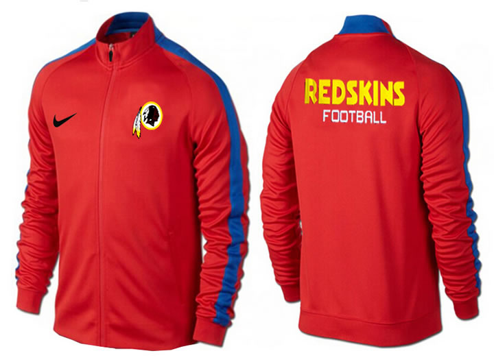 NFL Washington Redskins Team Logo 2015 Men Football Jacket (26),We sell and wholesale NFL Washington Redskins Team Logo 2015 Men Football Jacket (26) on line form chian!