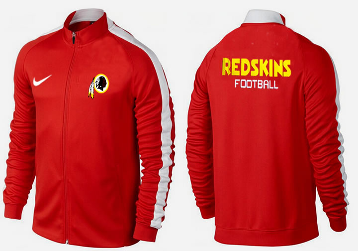 NFL Washington Redskins Team Logo 2015 Men Football Jacket (30),We sell and wholesale NFL Washington Redskins Team Logo 2015 Men Football Jacket (30) on line form chian!