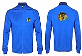 NHL Chicago Blackhawks Team Logo 2015 Men Hockey Jacket (9),baseball caps,new era cap wholesale,wholesale hats