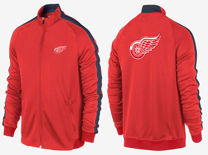 NHL Detroit Red Wings Team Logo 2015 Men Hockey Jacket (12),We sell and wholesale NHL Detroit Red Wings Team Logo 2015 Men Hockey Jacket (12) on line form chian!