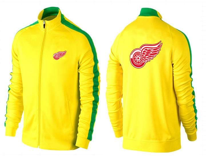 NHL Detroit Red Wings Team Logo 2015 Men Hockey Jacket (4),We sell and wholesale NHL Detroit Red Wings Team Logo 2015 Men Hockey Jacket (4) on line form chian!